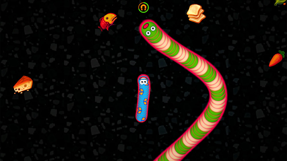 Worms Zone.io v2.3.4-b MOD APK (Unlimited Coins/Skins Unlock)