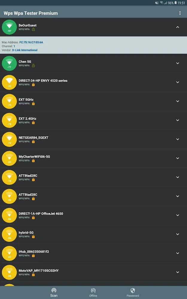 Wps Wpa Tester Premium v5.5 APK (Paid & Patched)