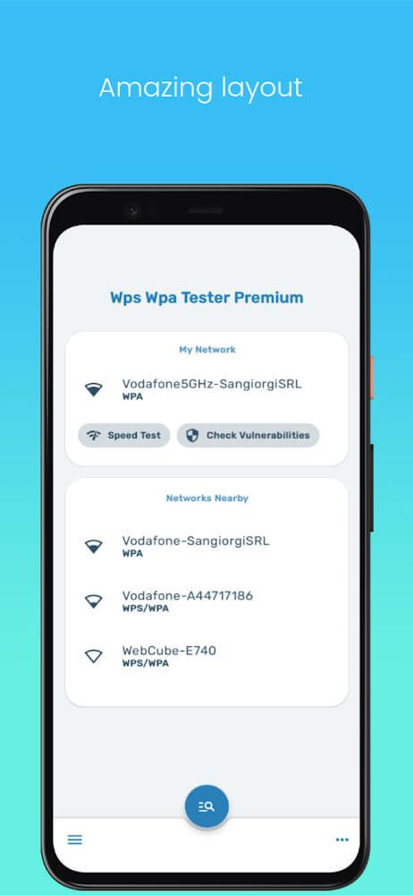 Wps Wpa Tester Premium v5.5 APK (Paid & Patched)