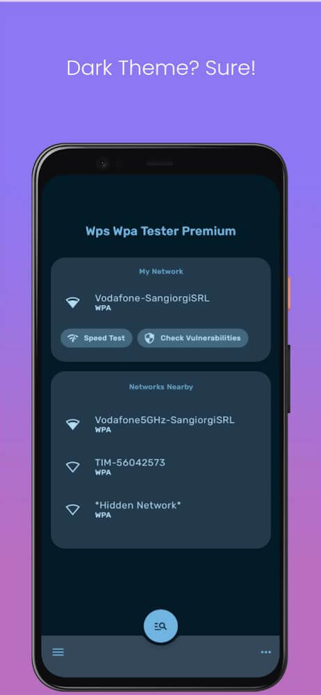 Wps Wpa Tester Premium v5.5 APK (Paid & Patched)