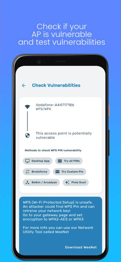 Wps Wpa Tester Premium v5.5 APK (Paid & Patched)