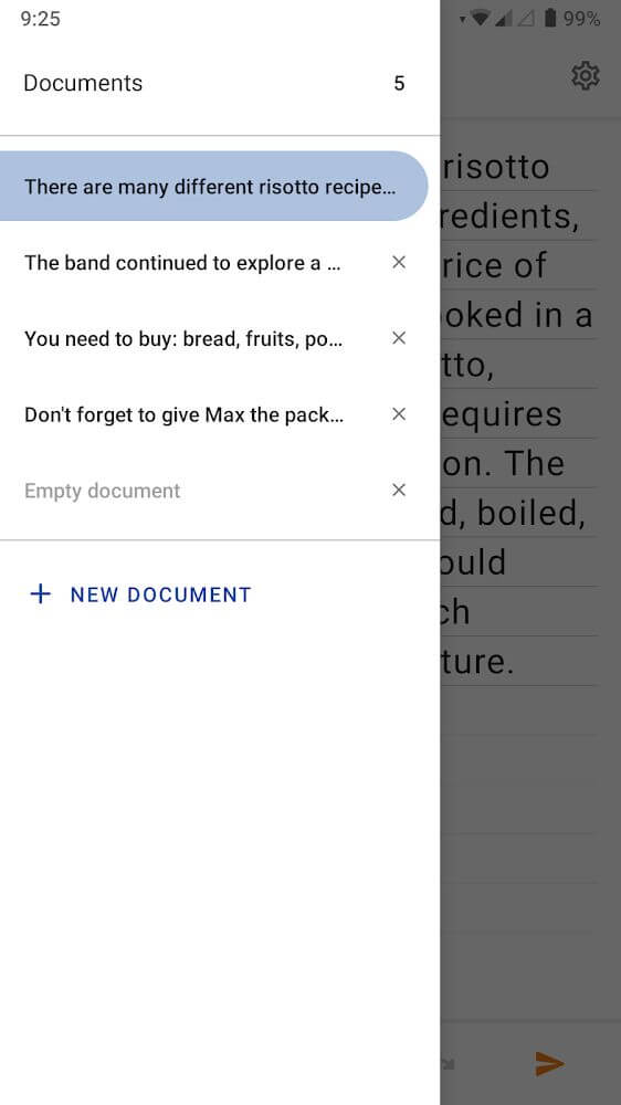 Write by voice v4.0.9 APK + MOD (Premium Unlocked)