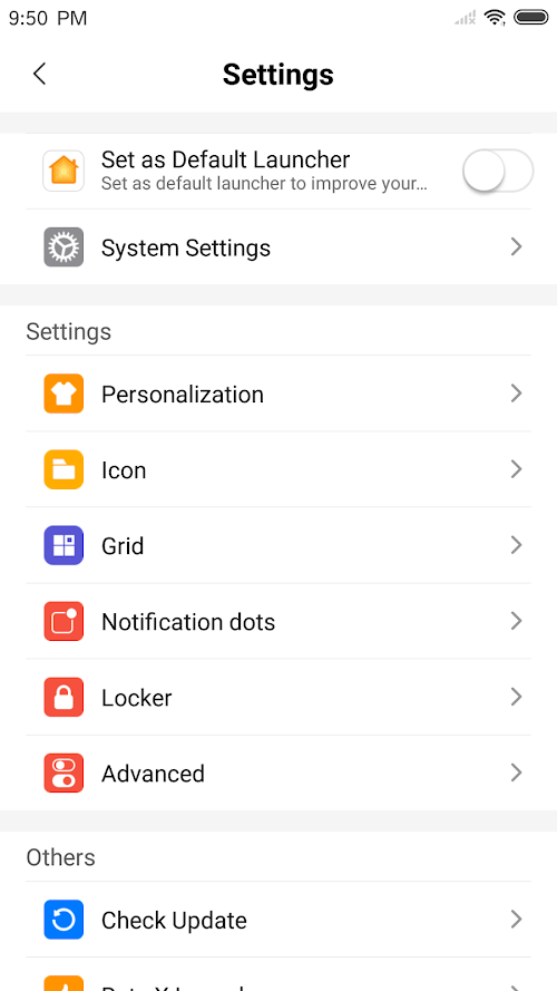 X Launcher Pro v3.3.0 APK (Paid Patcher) Download for Android