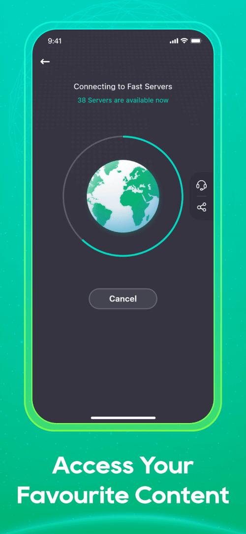 X-Secure VPN Proxy : Fast VPN v1.8.6 MOD APK (Premium Unlocked)