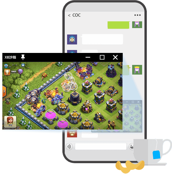 X8 Sandbox v0.7.6.0.04-64gp MOD APK (VIP Unlocked)