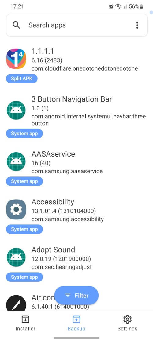 XAPKS Installer v2.2.7 MOD APK (Premium Unlocked)