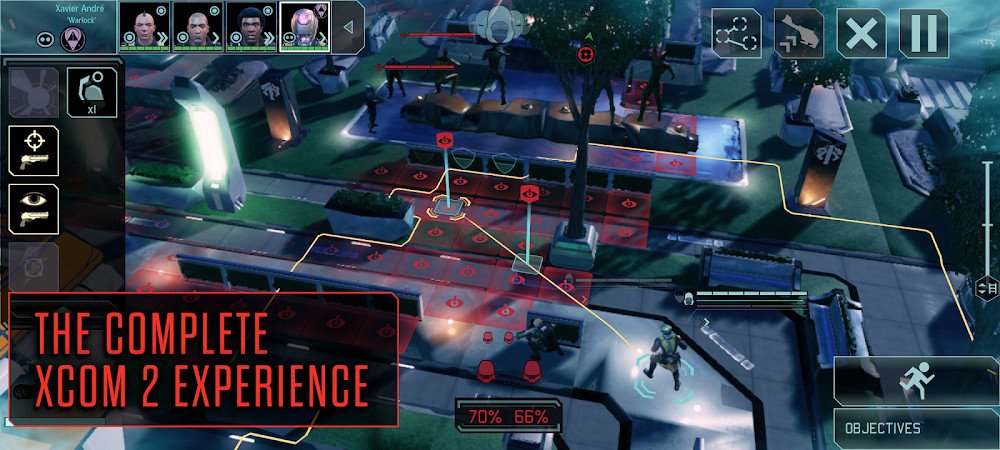 XCOM 2 Collection v1.5.1RC7 APK + OBB - Download for Android