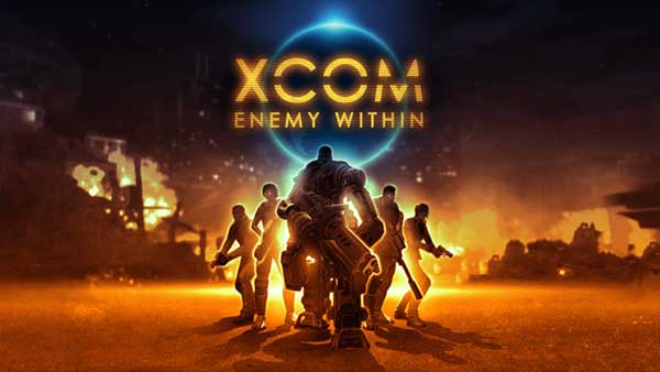 XCOM Enemy Within 1.7.0 Apk + Mod Money + Data Android