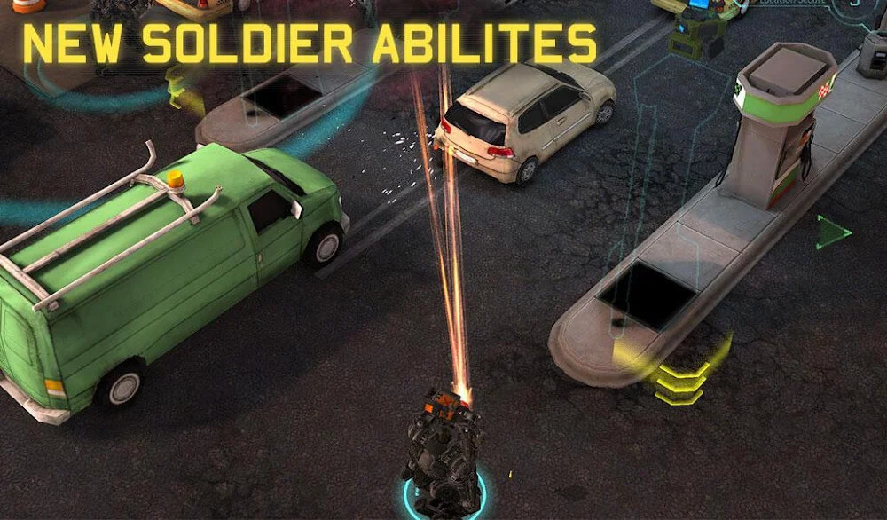 XCOM: Enemy Within v1.7.0 MOD APK + OBB (Mega Menu)