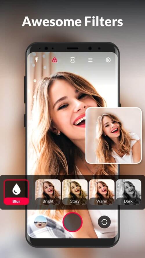 XCamera v1.1.3.58 MOD APK (Premium Unlocked)