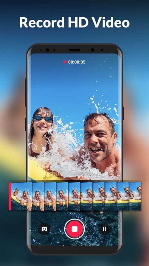 XCamera v1.1.3.58 MOD APK (Premium Unlocked)