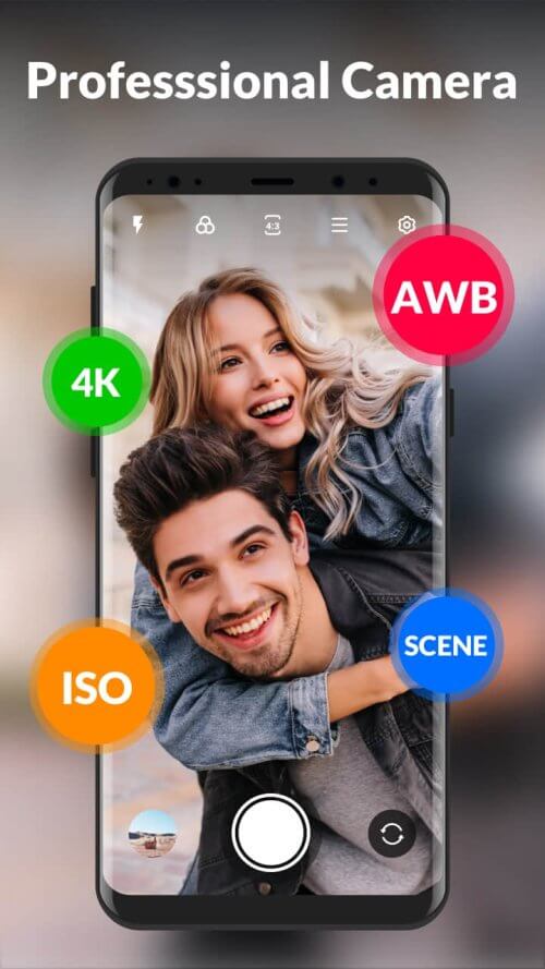 XCamera v1.1.3.58 MOD APK (Premium Unlocked)