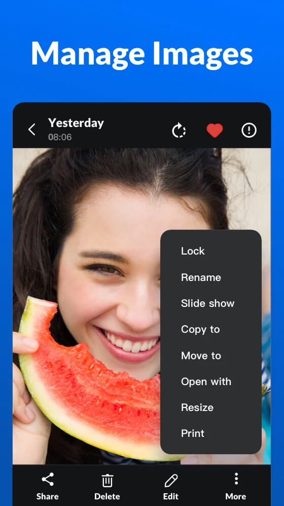 XGallery v1.7.9 APK + MOD (Premium Unlocked)