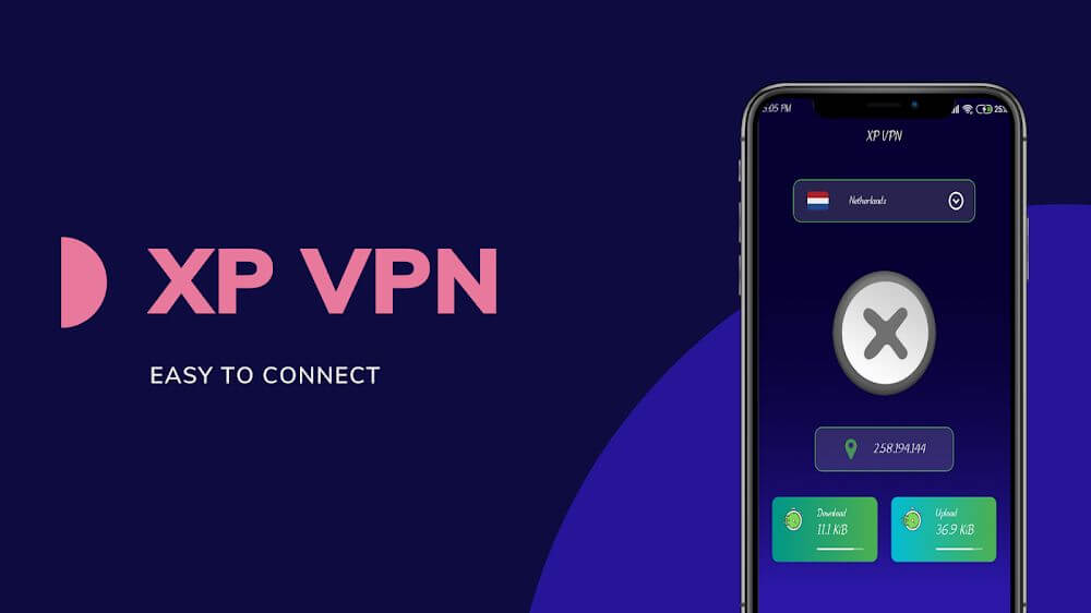 XP VPN (Xtra Power) v3.0 APK (Paid)