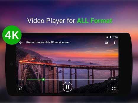 XPlayer (Video Player All Format) APK 2.3.0.5 [Unlocked] Android