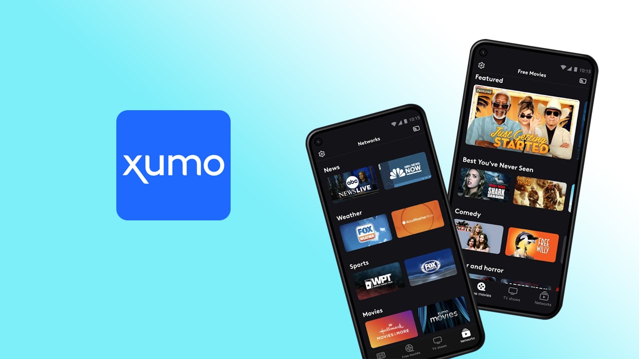 XUMO MOD APK 4.1.23 (Ad-Free)