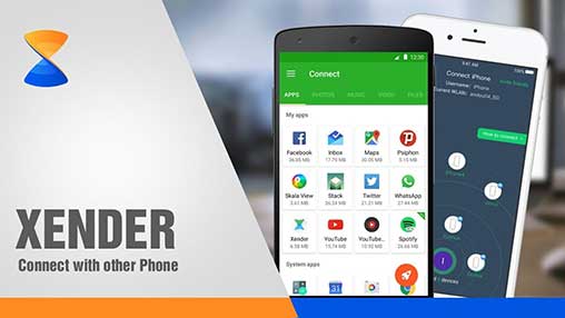 Xender – File Transfer & Share 12.1.2 (Full) Apk for Android