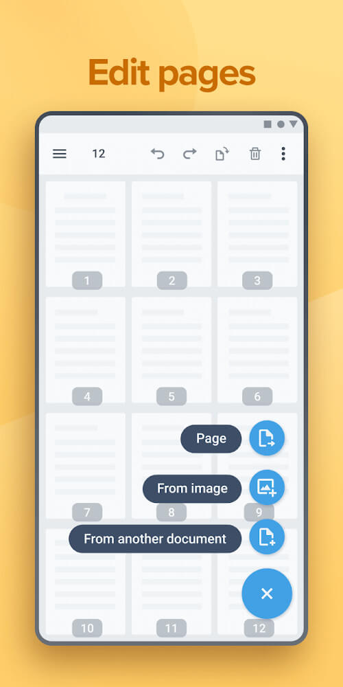 Xodo PDF v9.4.0 MOD APK (Pro Subscription)