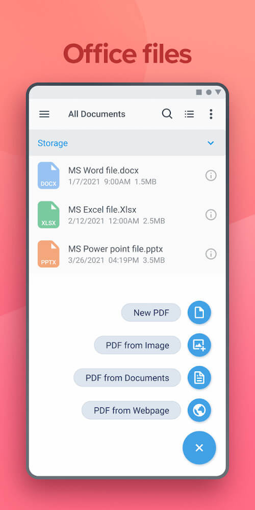 Xodo PDF v9.4.0 MOD APK (Pro Subscription)