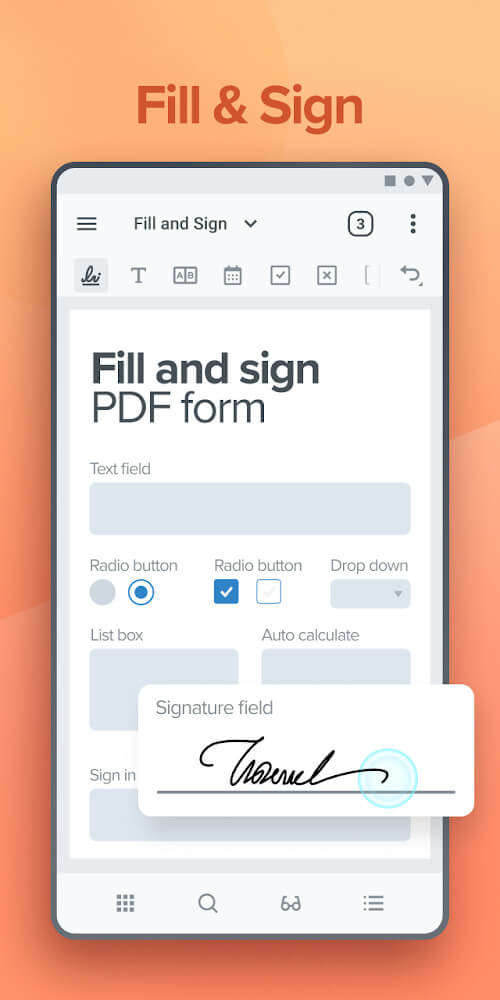 Xodo PDF v9.4.0 MOD APK (Pro Subscription)