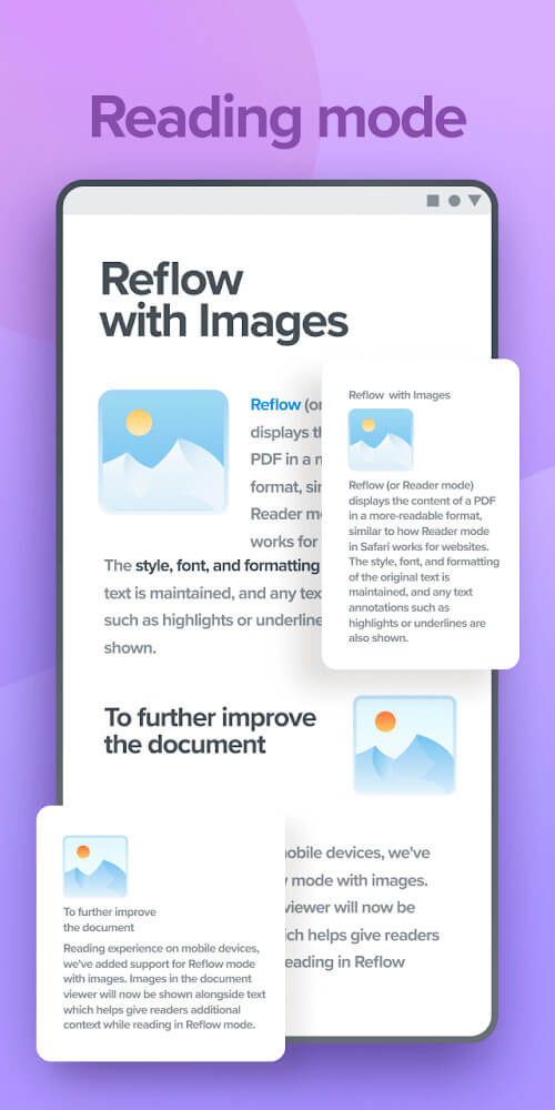 Xodo PDF v9.4.0 MOD APK (Pro Subscription)