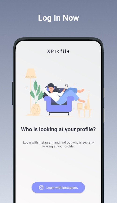Xprofile v1.0.64 APK + MOD (Gold Unlocked) Download for Android