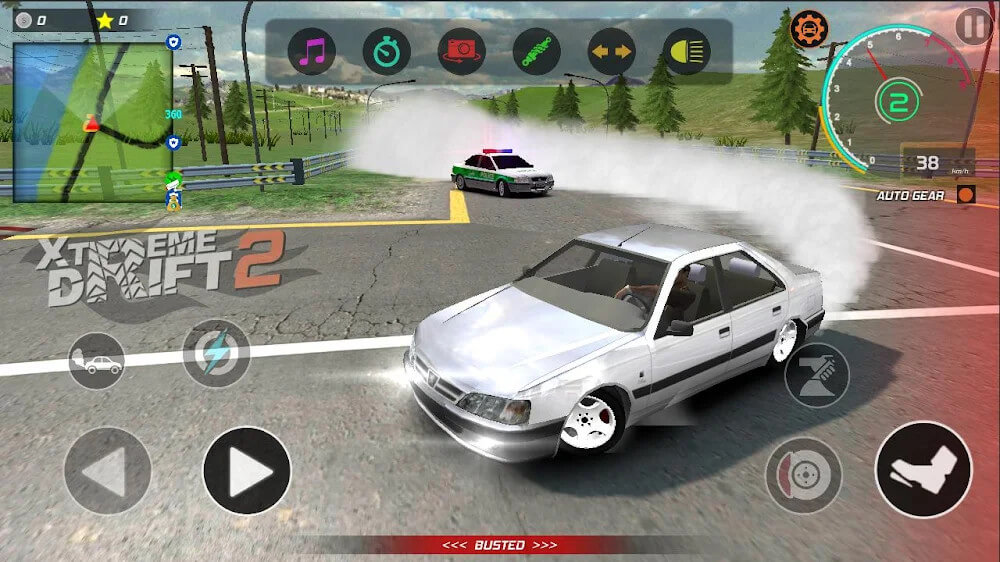 Xtreme Drift 2 v2.2 MOD APK + OBB (Unlimited Money)