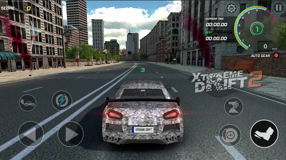 Xtreme Drift 2 v2.2 MOD APK + OBB (Unlimited Money)