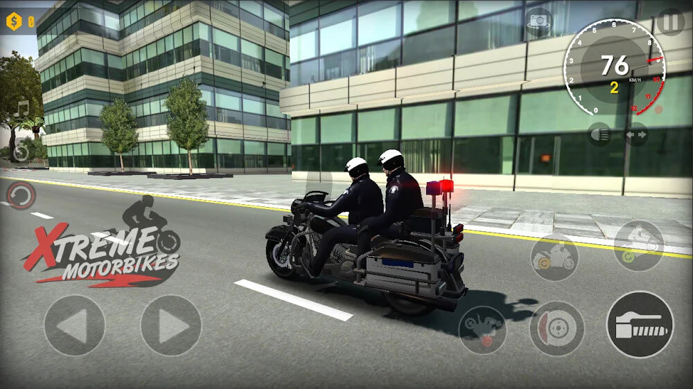 Xtreme Motorbikes v2 MOD APK + OBB (Unlimited Money)