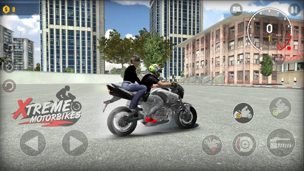 Xtreme Motorbikes v2 MOD APK + OBB (Unlimited Money)