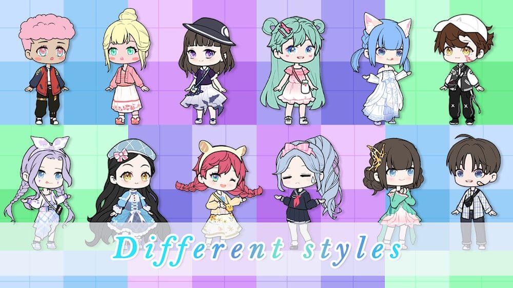 YOYO Doll v4.5.6 MOD APK (Money, Unlocked Skins, No ADS)