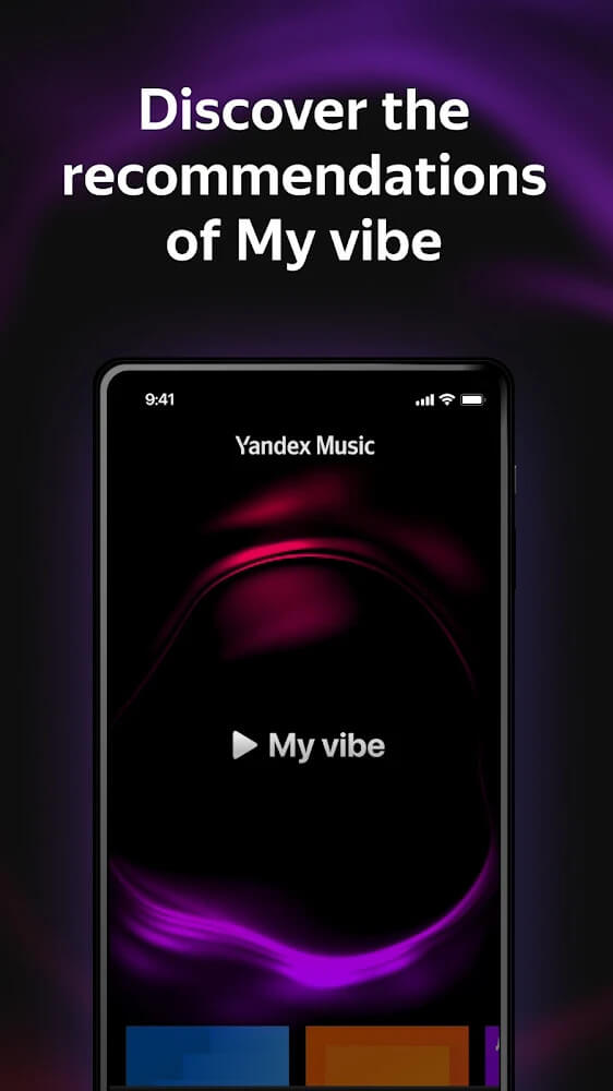 Yandex Music v2023.06.3 MOD APK (Plus Unlocked)