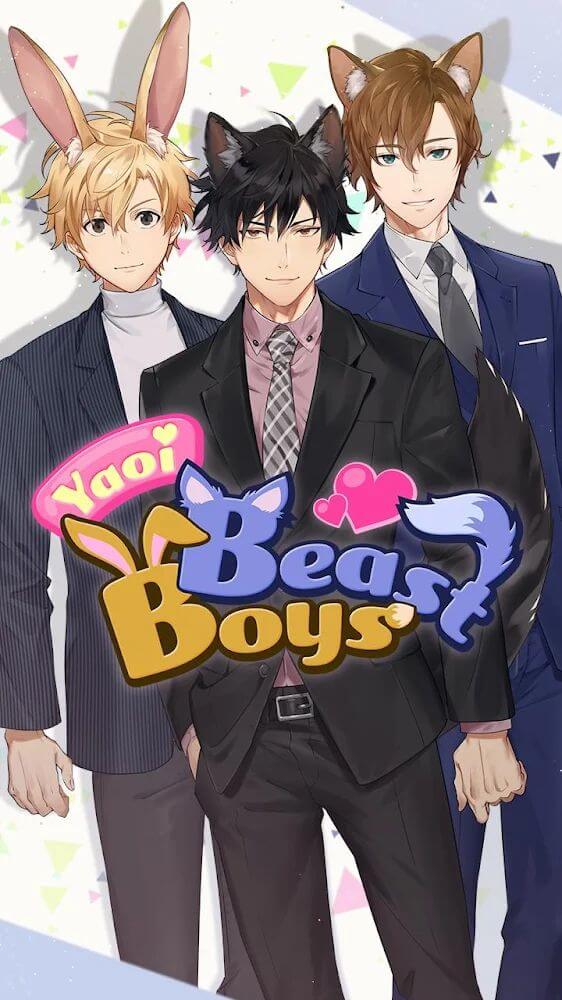 Yaoi Beast Boys v2.1.11 MOD APK (Free Premium Choices)