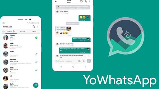 YoWhatsApp Plus MOD APK 10.70 (Full) Android [Latest Version]