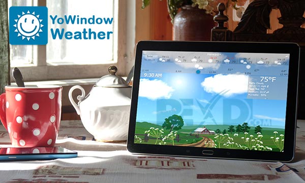 YoWindow Weather 2.34.13 Apk for Android