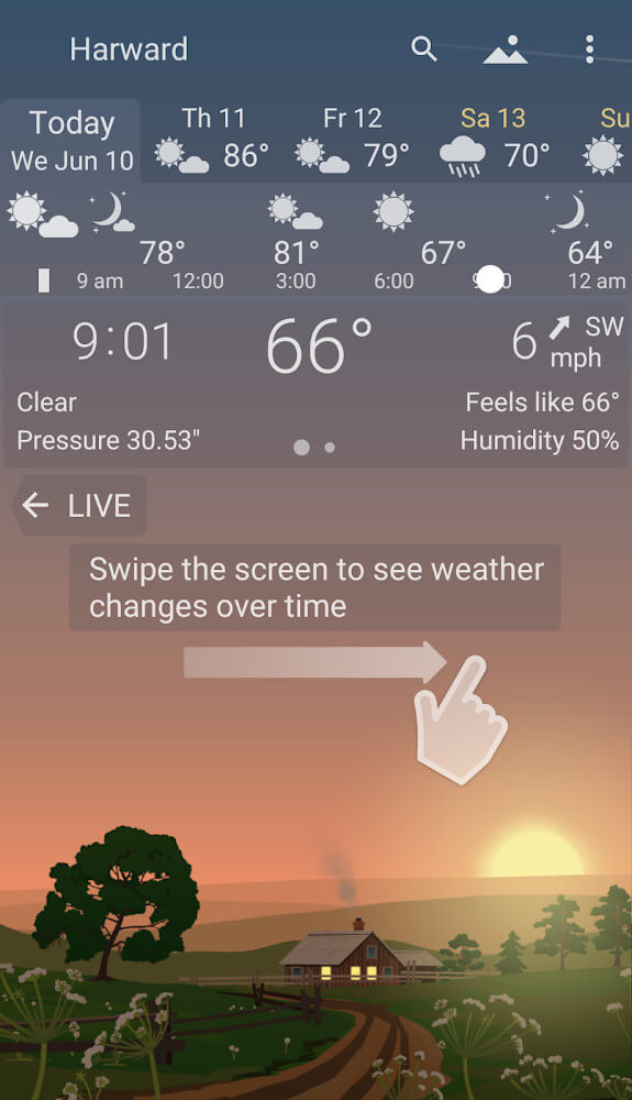 YoWindow Weather Unlimited v2.46.25 MOD APK (Paid/Optimized)