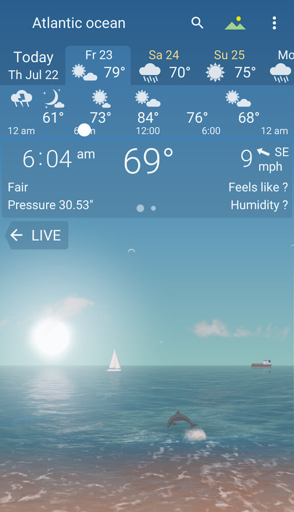 YoWindow Weather Unlimited v2.46.25 MOD APK (Paid/Optimized)