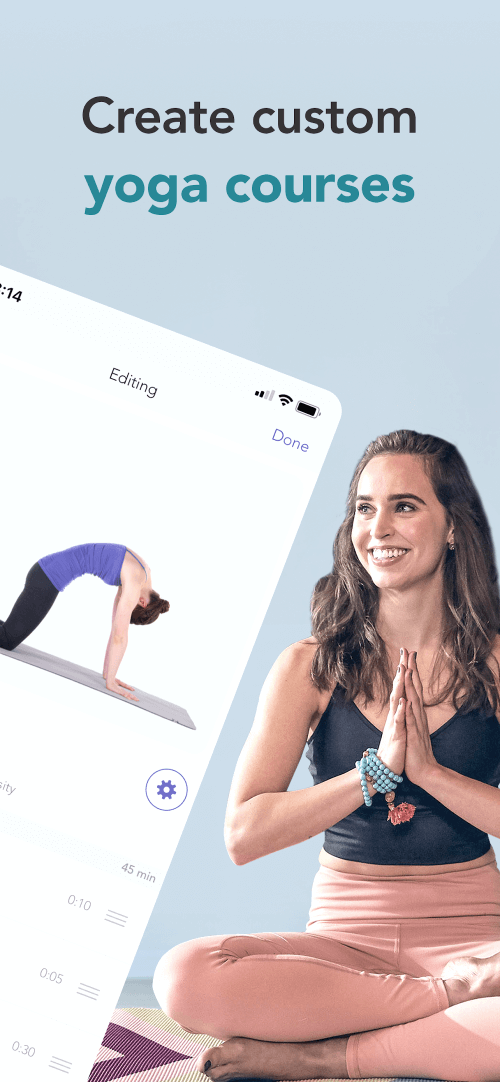 Yoga Studio v3.3.3 MOD APK (Premium Unlocked)