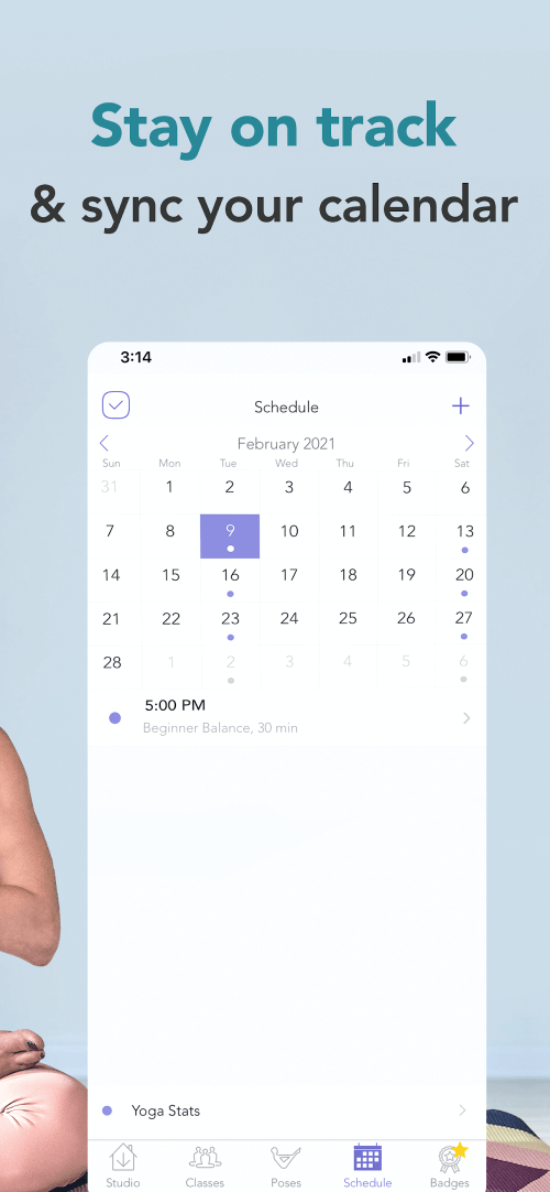 Yoga Studio v3.3.3 MOD APK (Premium Unlocked)
