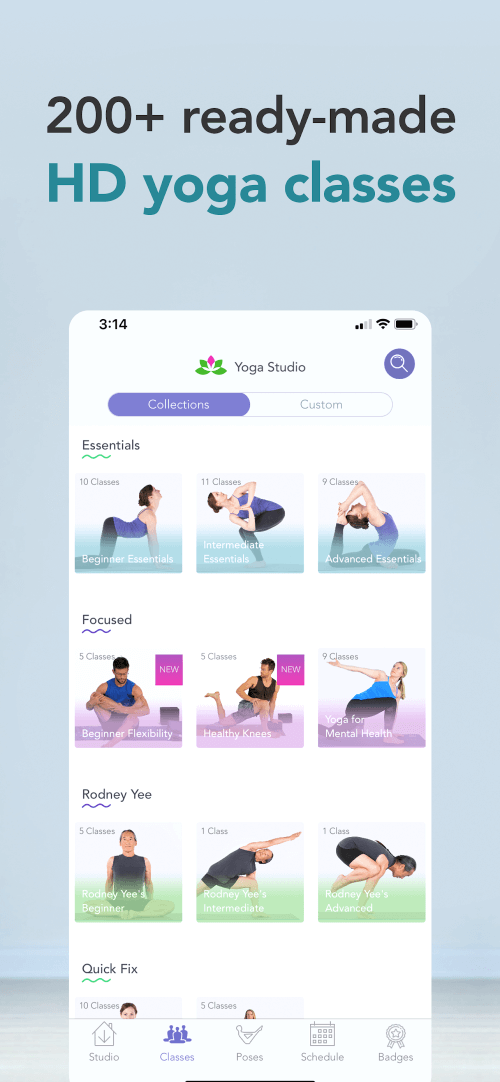 Yoga Studio v3.3.3 MOD APK (Premium Unlocked)