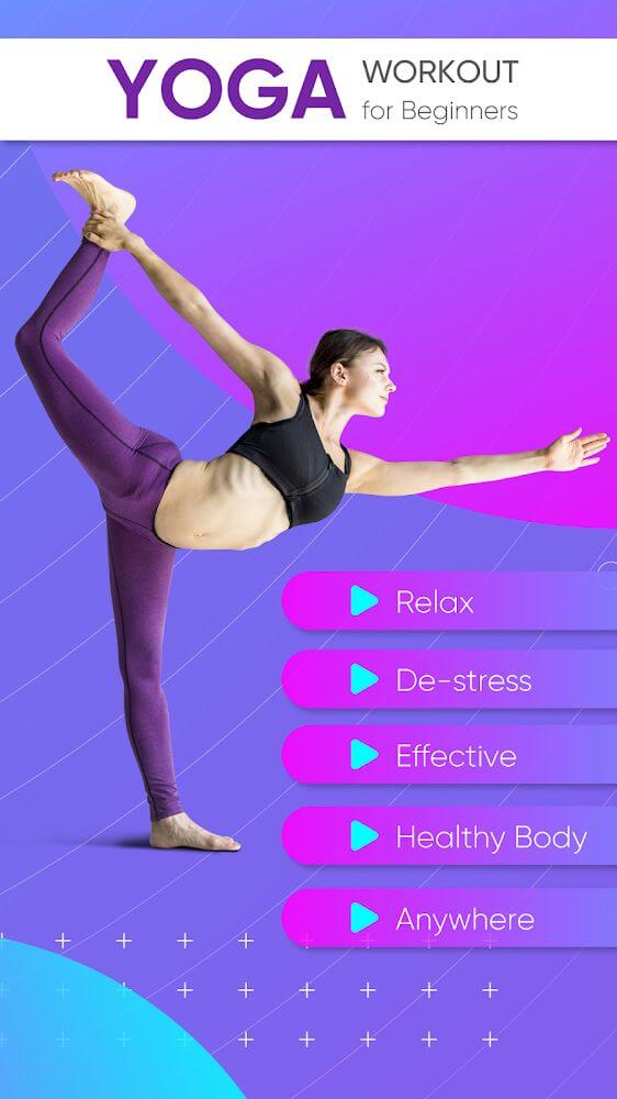 Yoga Workout v1.33 APK + MOD (Premium Unlocked)