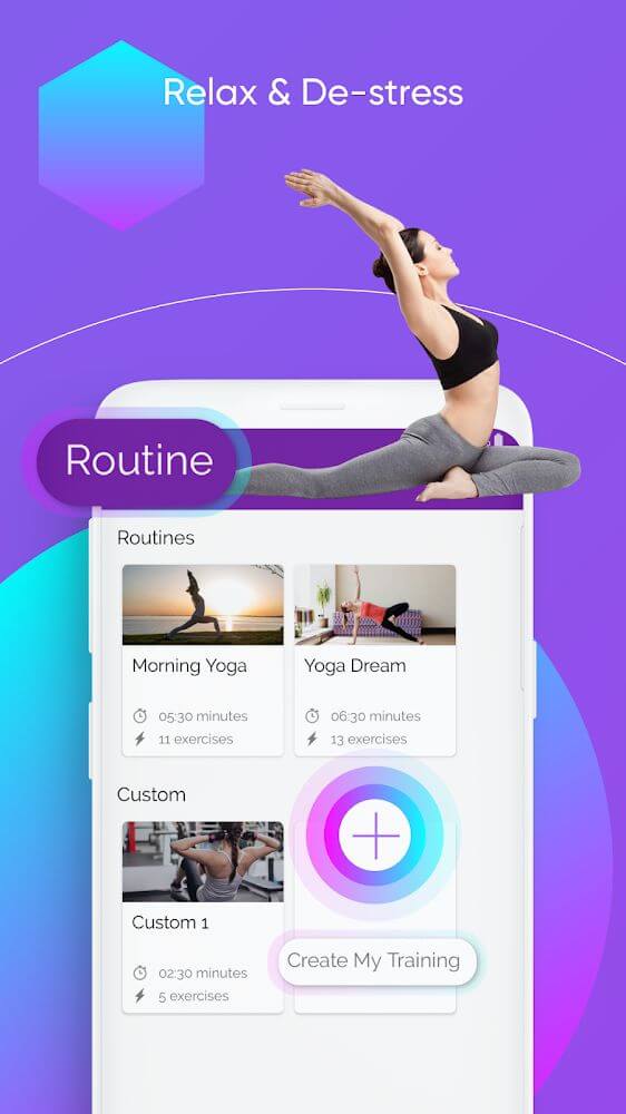 Yoga Workout v1.33 APK + MOD (Premium Unlocked)