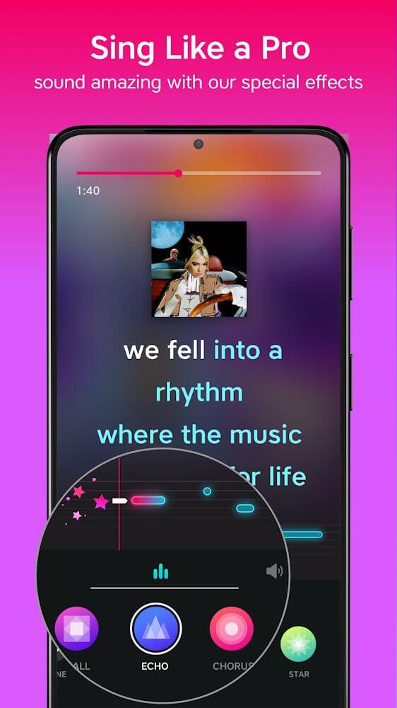 Yokee Karaoke v6.4.126 MOD APK (Premium, All Pack Unlocked)