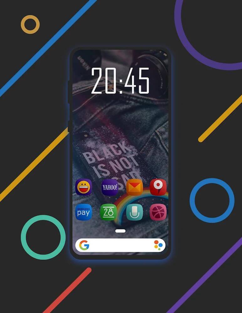 Yomira - Premium Icon Pack v27.3 APK (Patched)