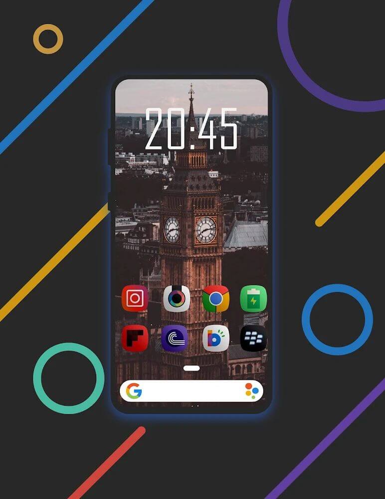 Yomira - Premium Icon Pack v27.3 APK (Patched)