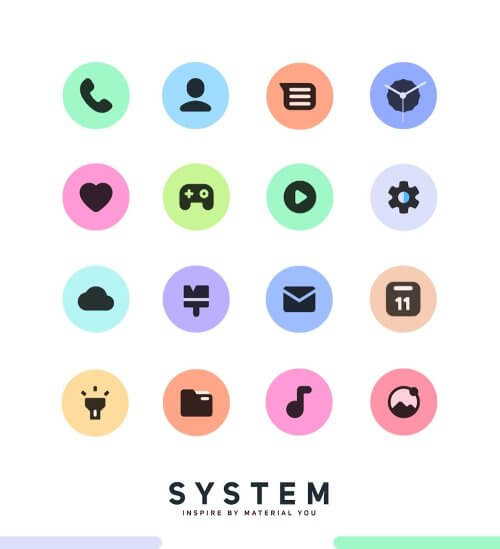 You IconPack v3.8 APK (Full Version)