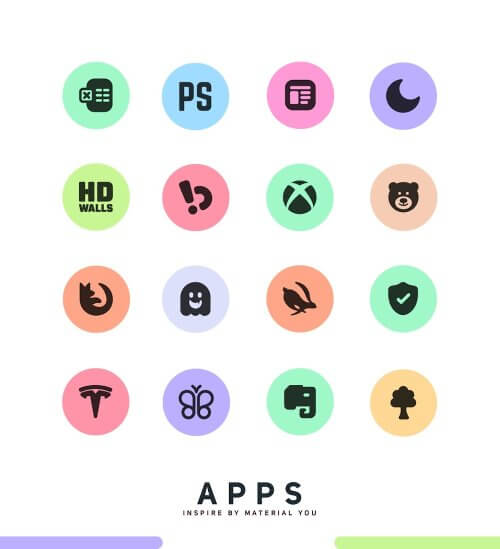 You IconPack v3.8 APK (Full Version)