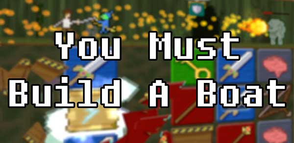 You Must Build A Boat 1.6.1199 Apk + Mod (Full) for Android