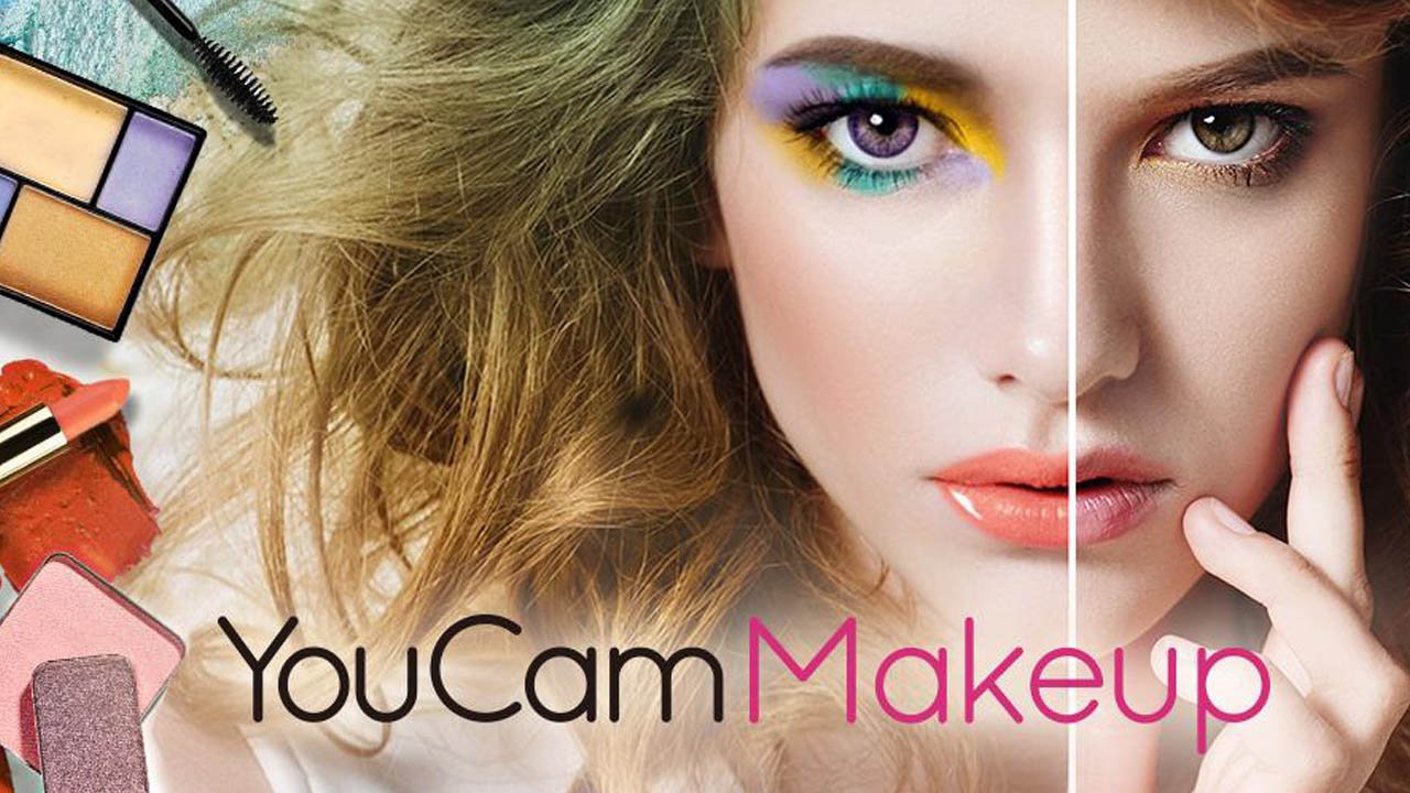 YouCam Makeup MOD APK 5.97.1 (Premium Unlocked)