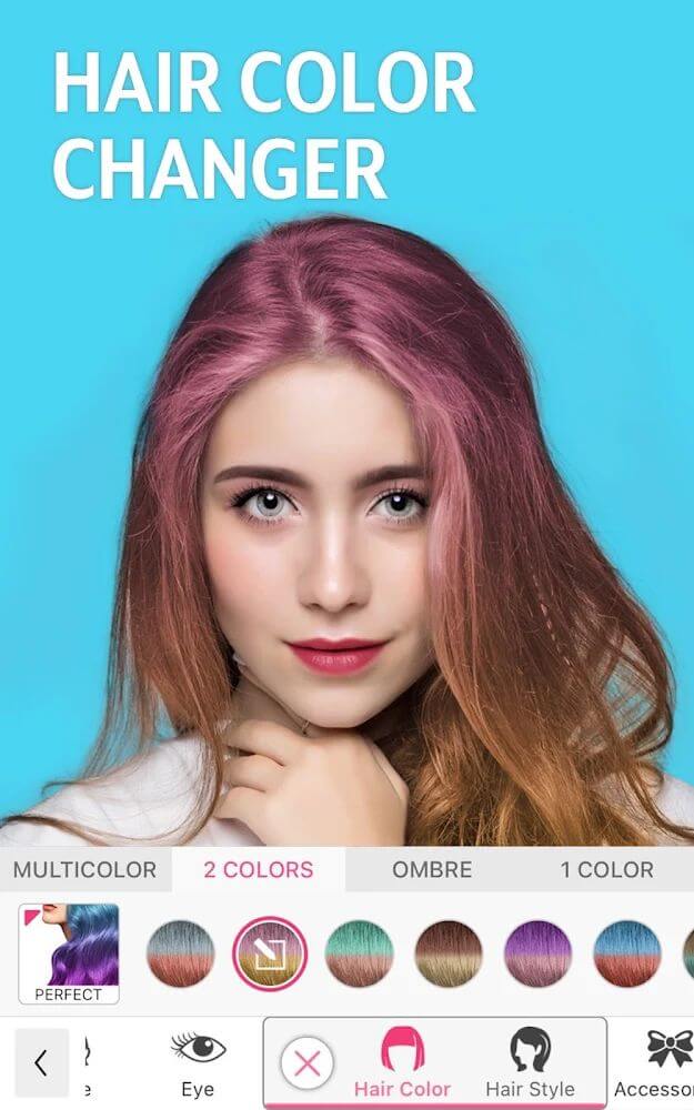 YouCam Makeup v6.23.3 APK + MOD (Premium Unlocked)